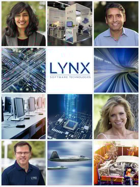 About | Lynx Software Technologies